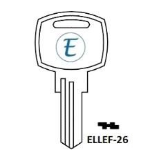 Ellef-26 Nøkkelemne